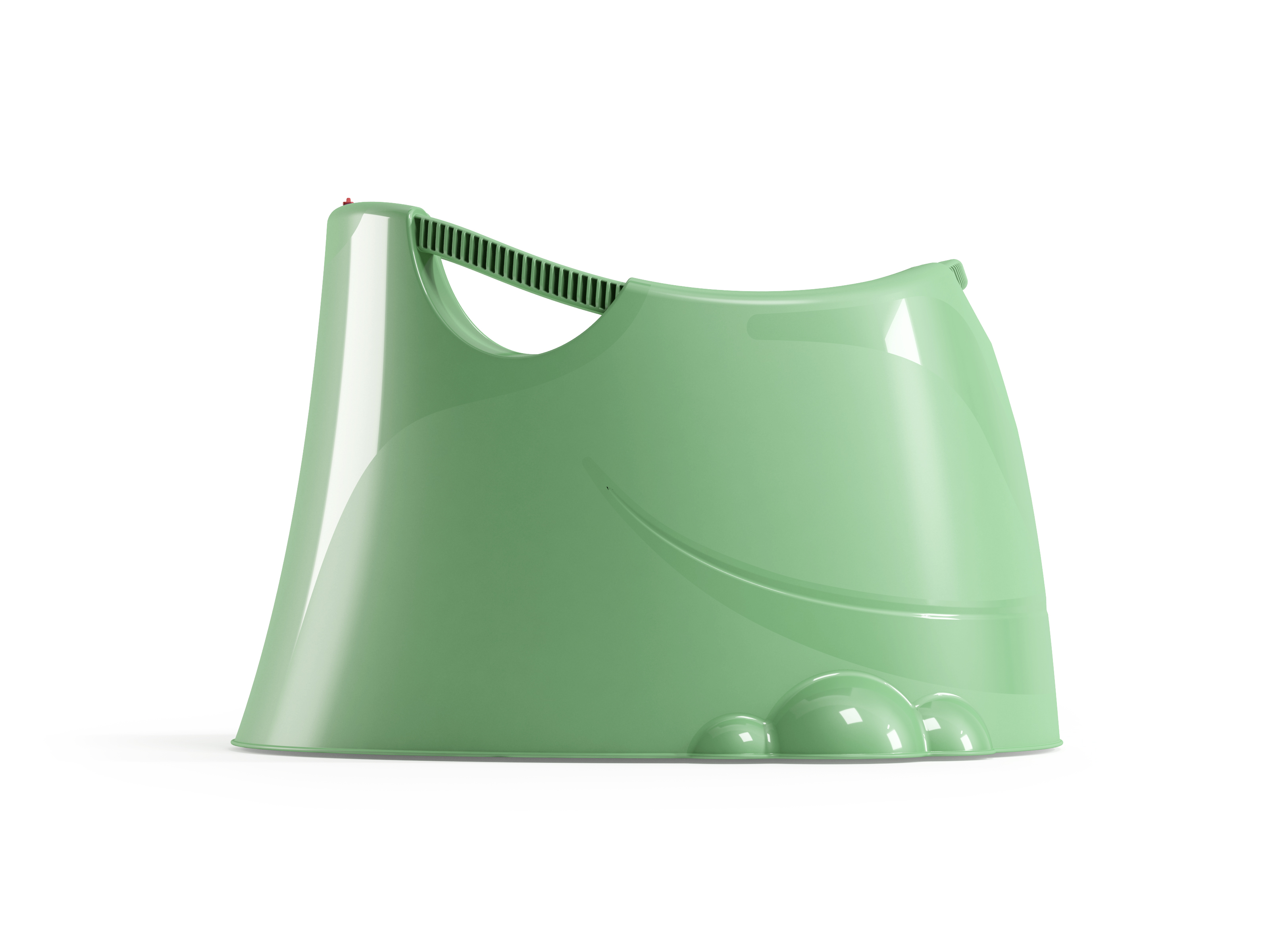 Όπλα πράσινο μπάνιο μωρού