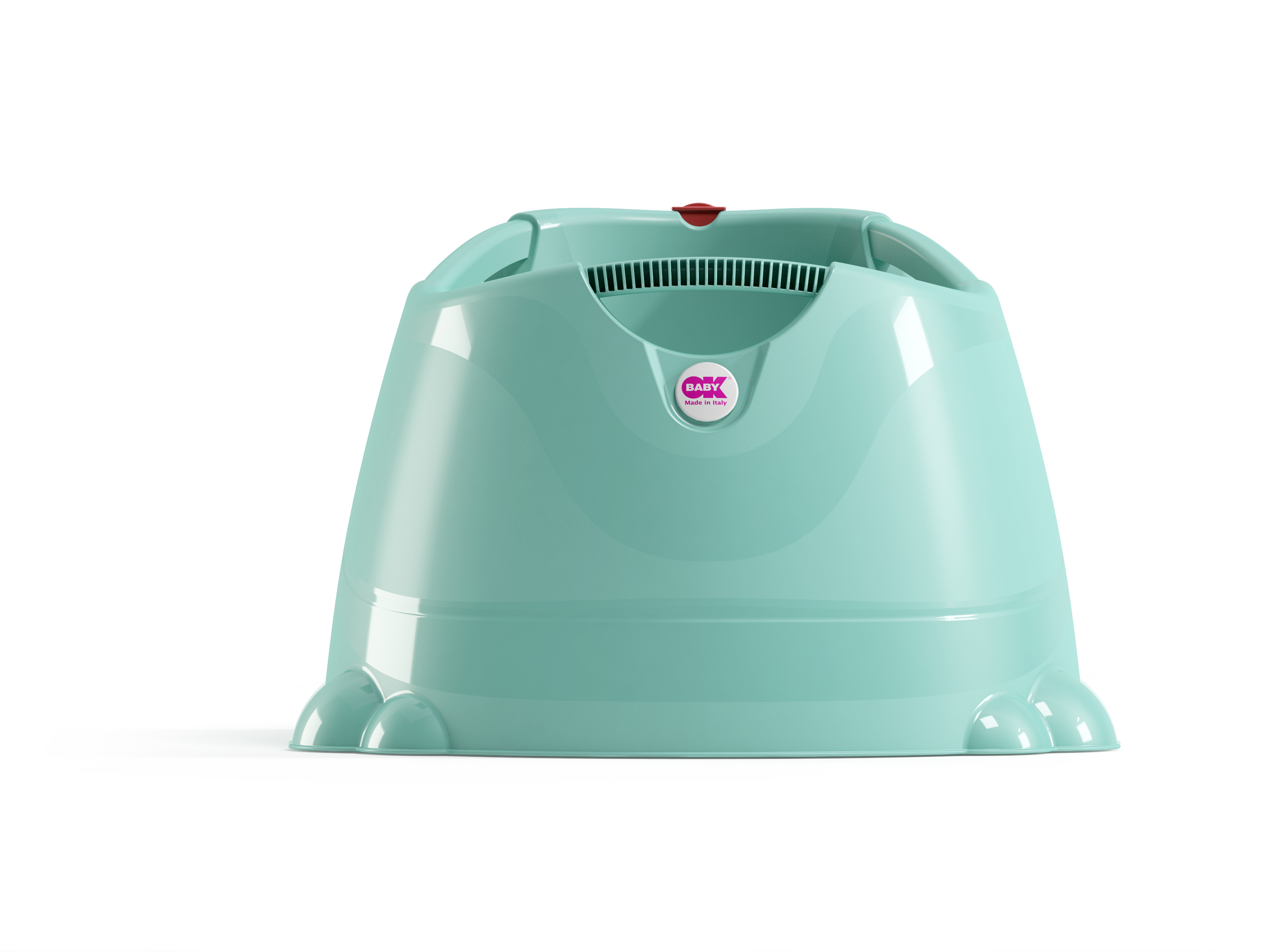 Μπανιέρα μωρού Opla μπλε