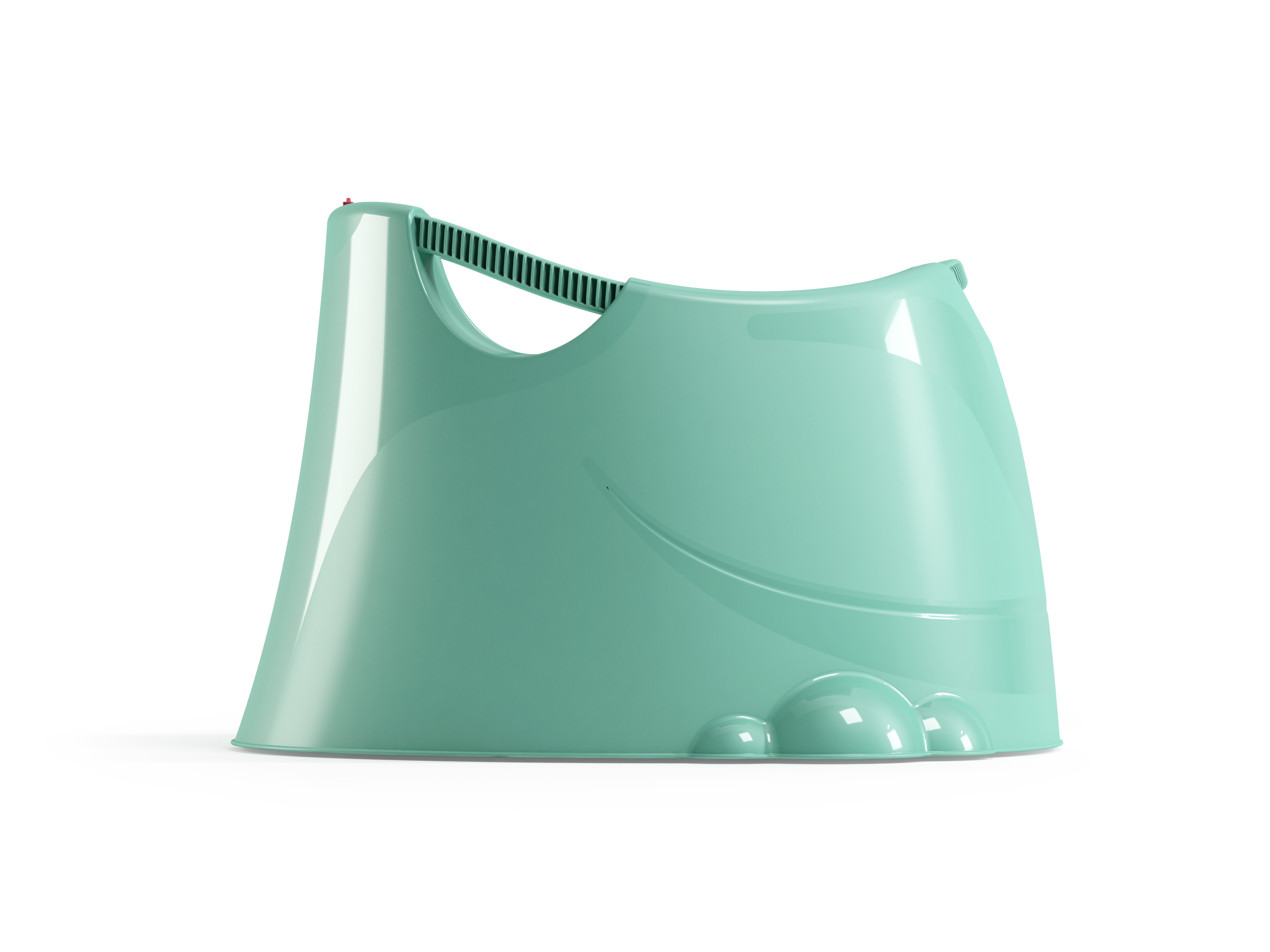 Μπανιέρα μωρού Opla μπλε