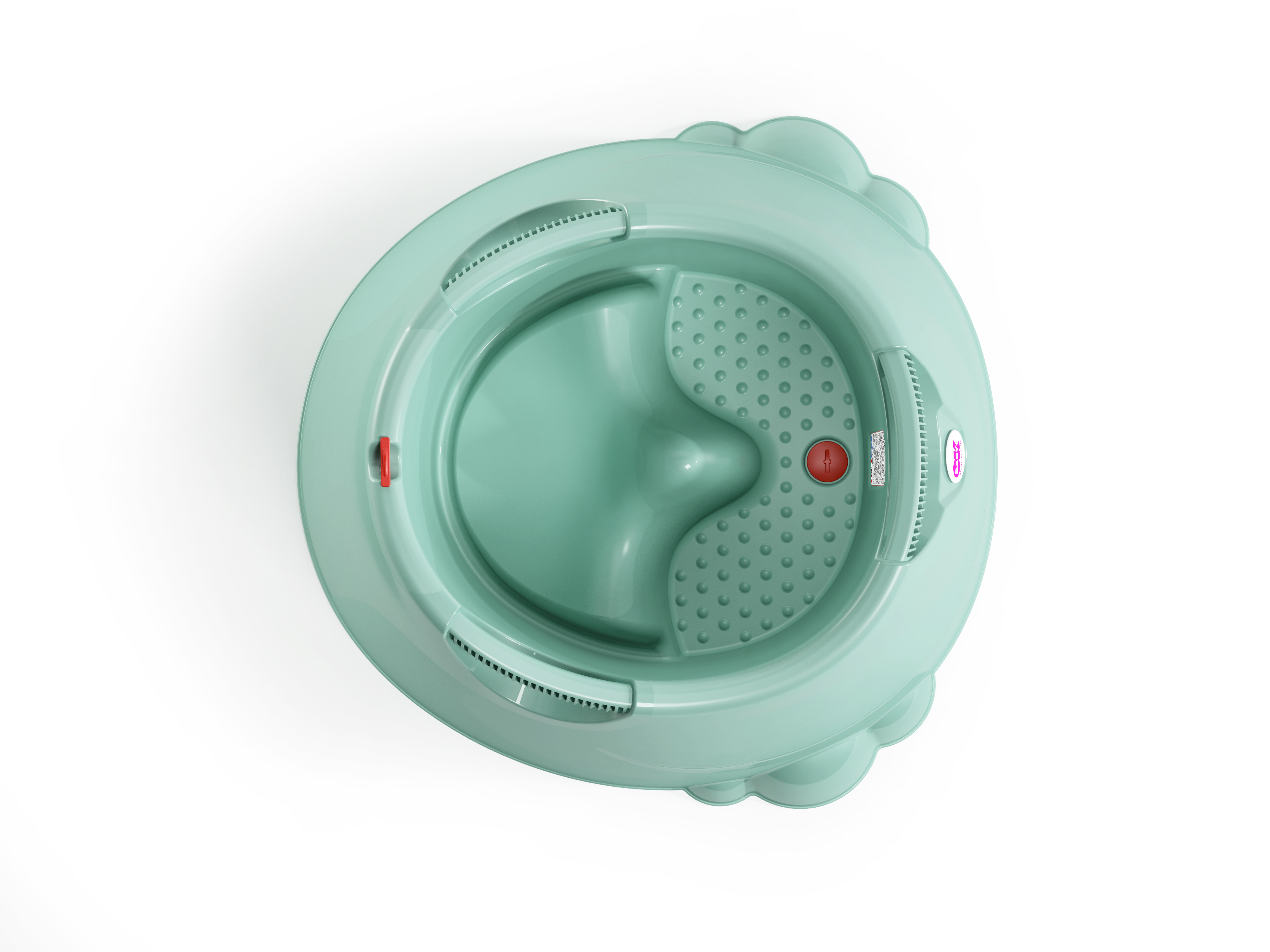 Μπανιέρα μωρού Opla μπλε