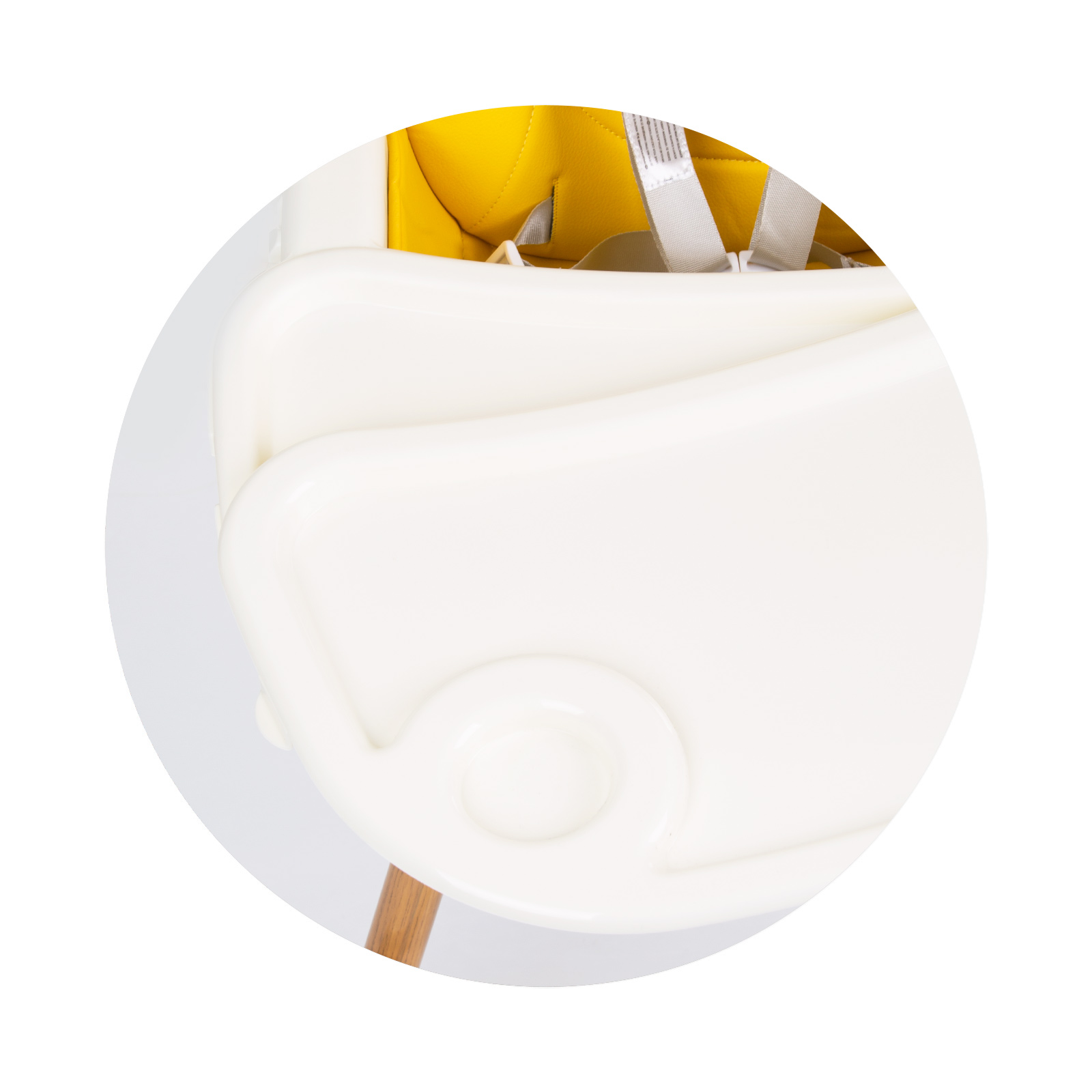 Καρεκλάκι μωρού 2 σε 1 Rio mango