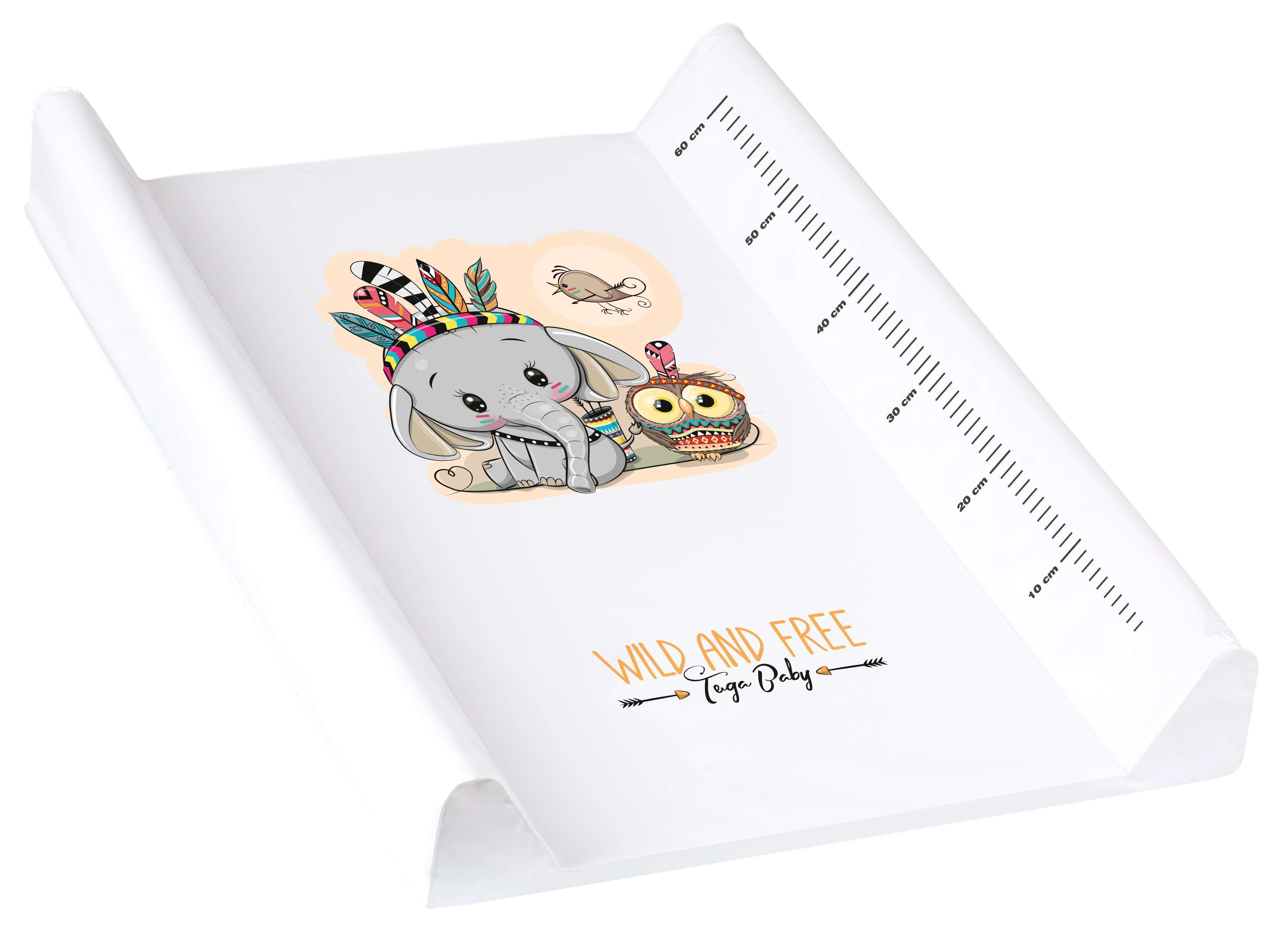 Αλλαγή μαξιλαριού ΑΓΡΙΑ & ΔΩΡΕΑΝ μωρό ελεφαντάκι