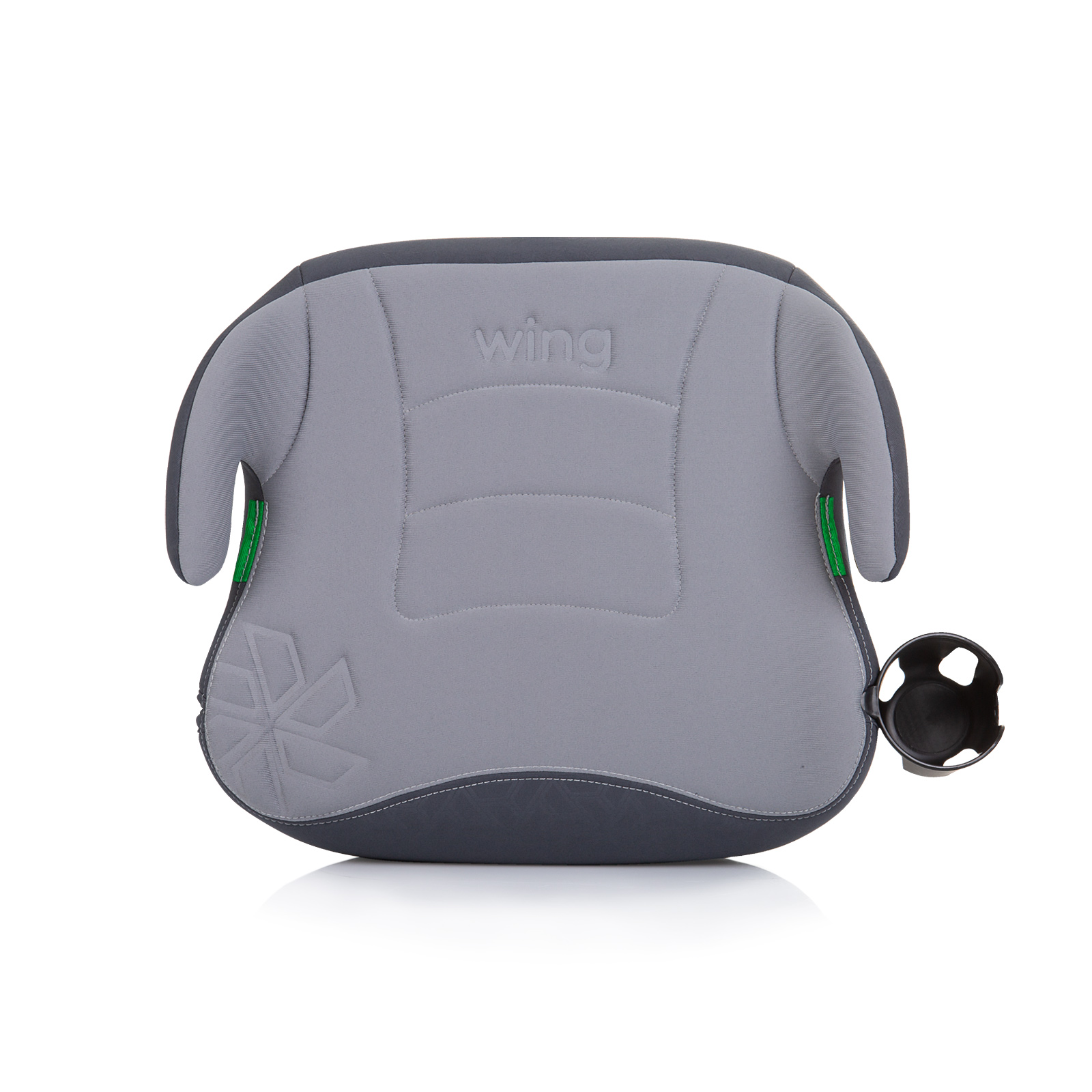 Столче за кола ISOFIX 125-150cm WING сиво