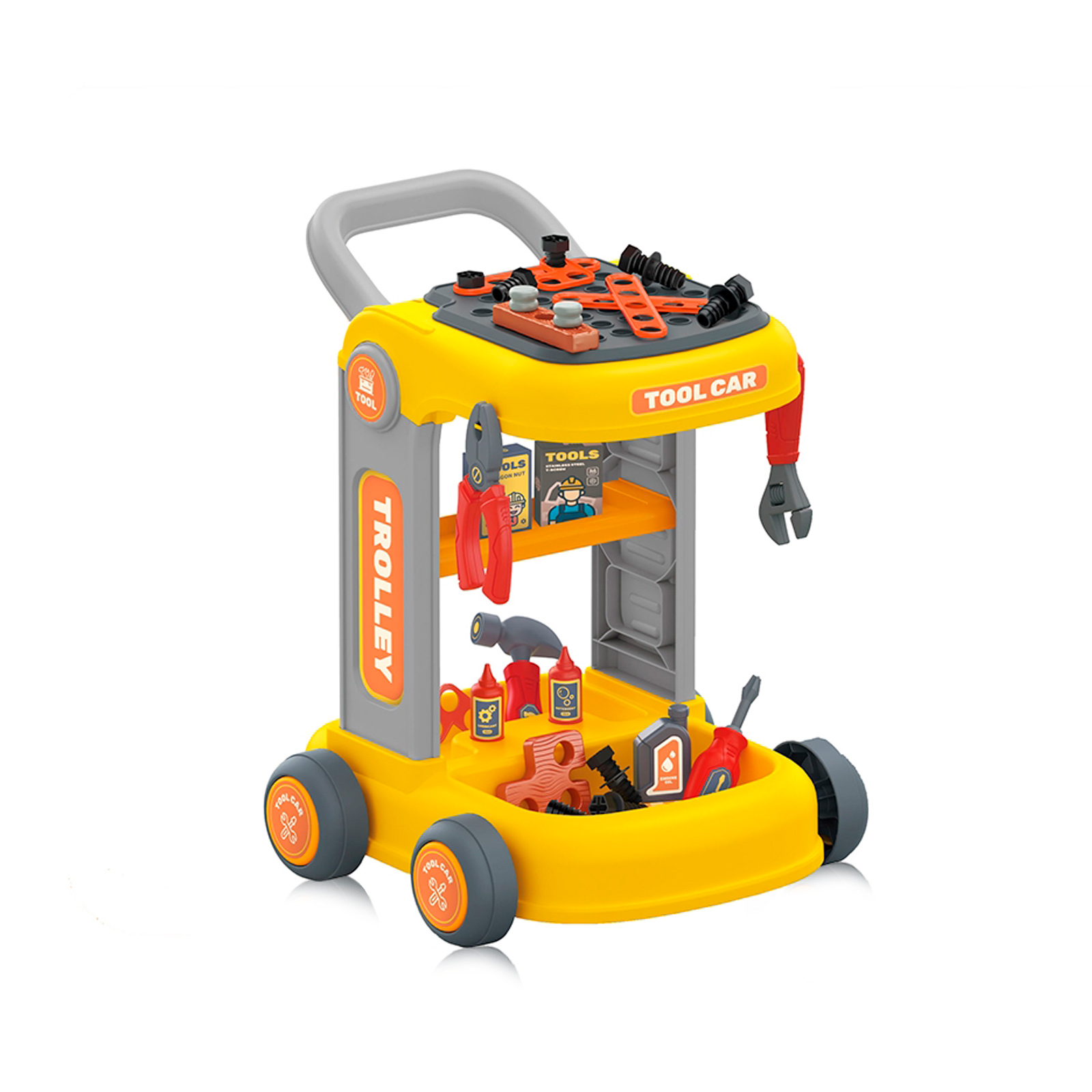 Καροτσάκι εργαλείων