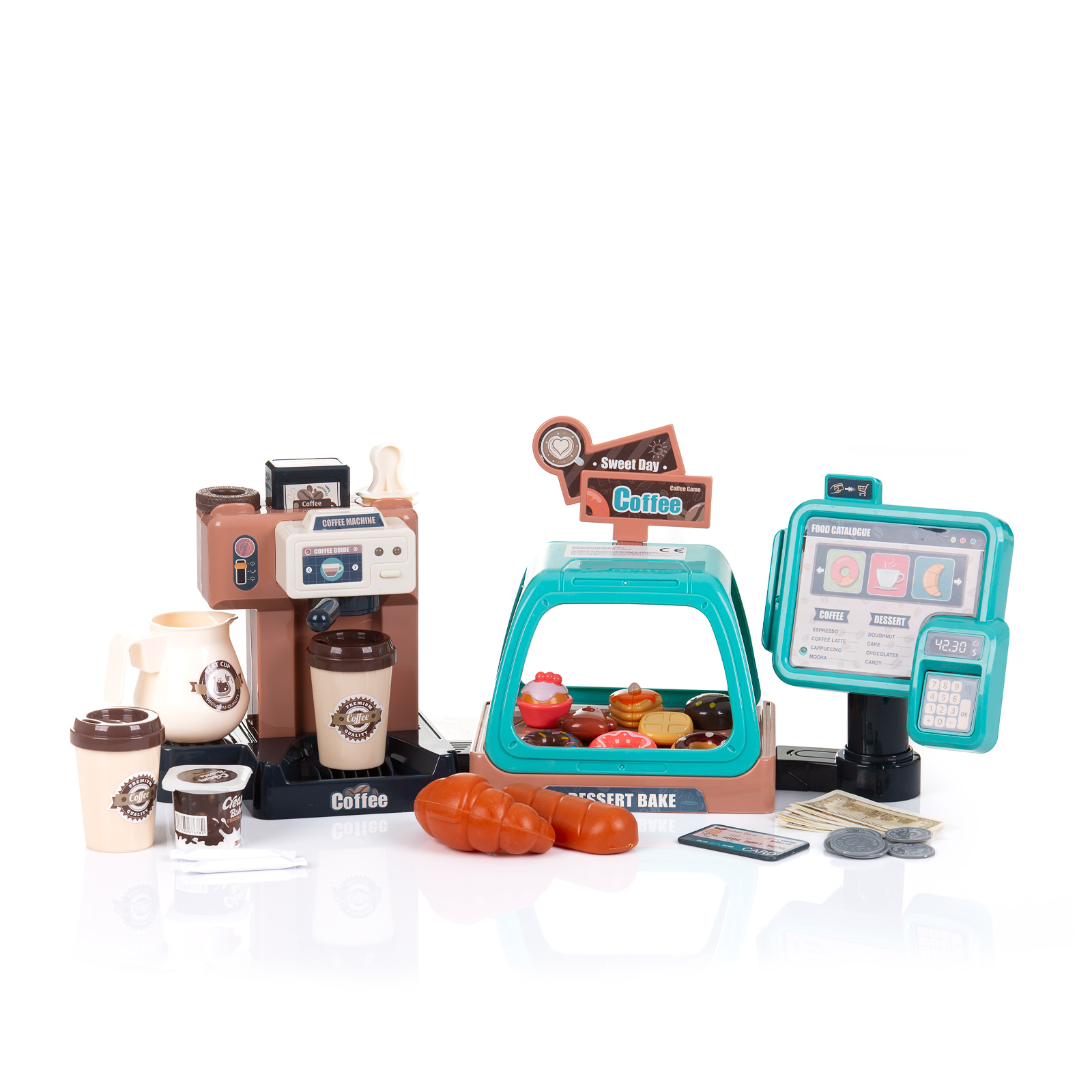 Παιδική καφετέρια παιχνιδιών