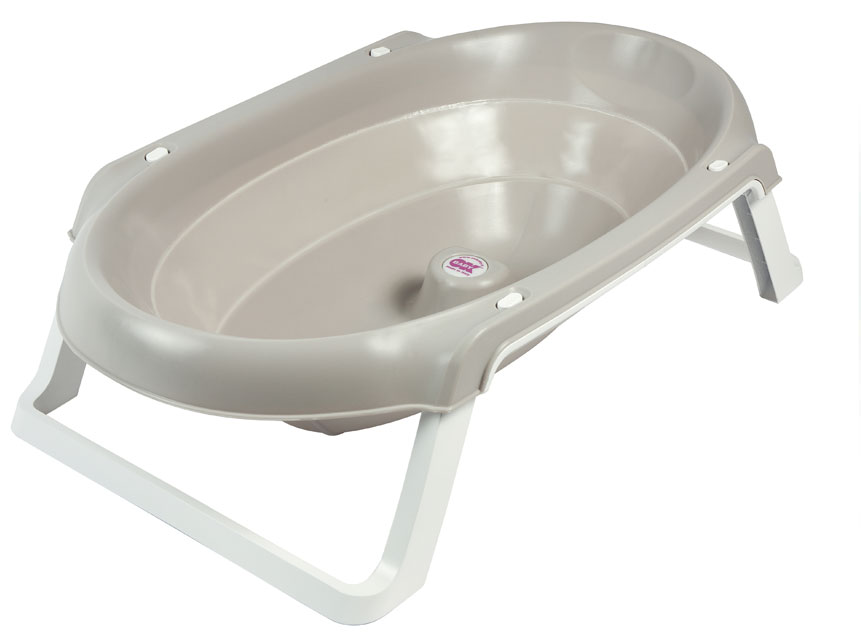 Πτυσσόμενο Baby Bath Onda Cappuccino