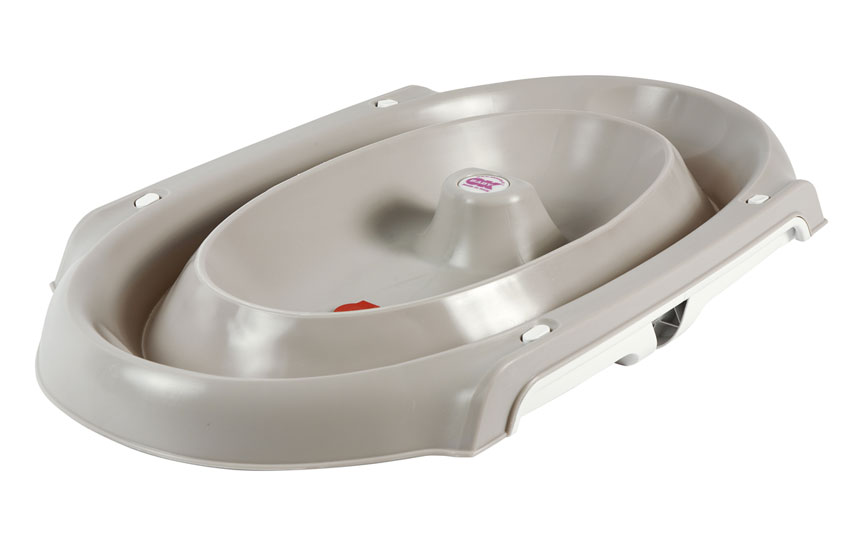 Πτυσσόμενο Baby Bath Onda Cappuccino