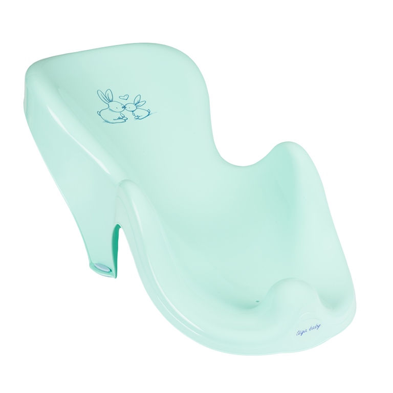 Χαλάκι μπάνιου Anita Bunnies mint