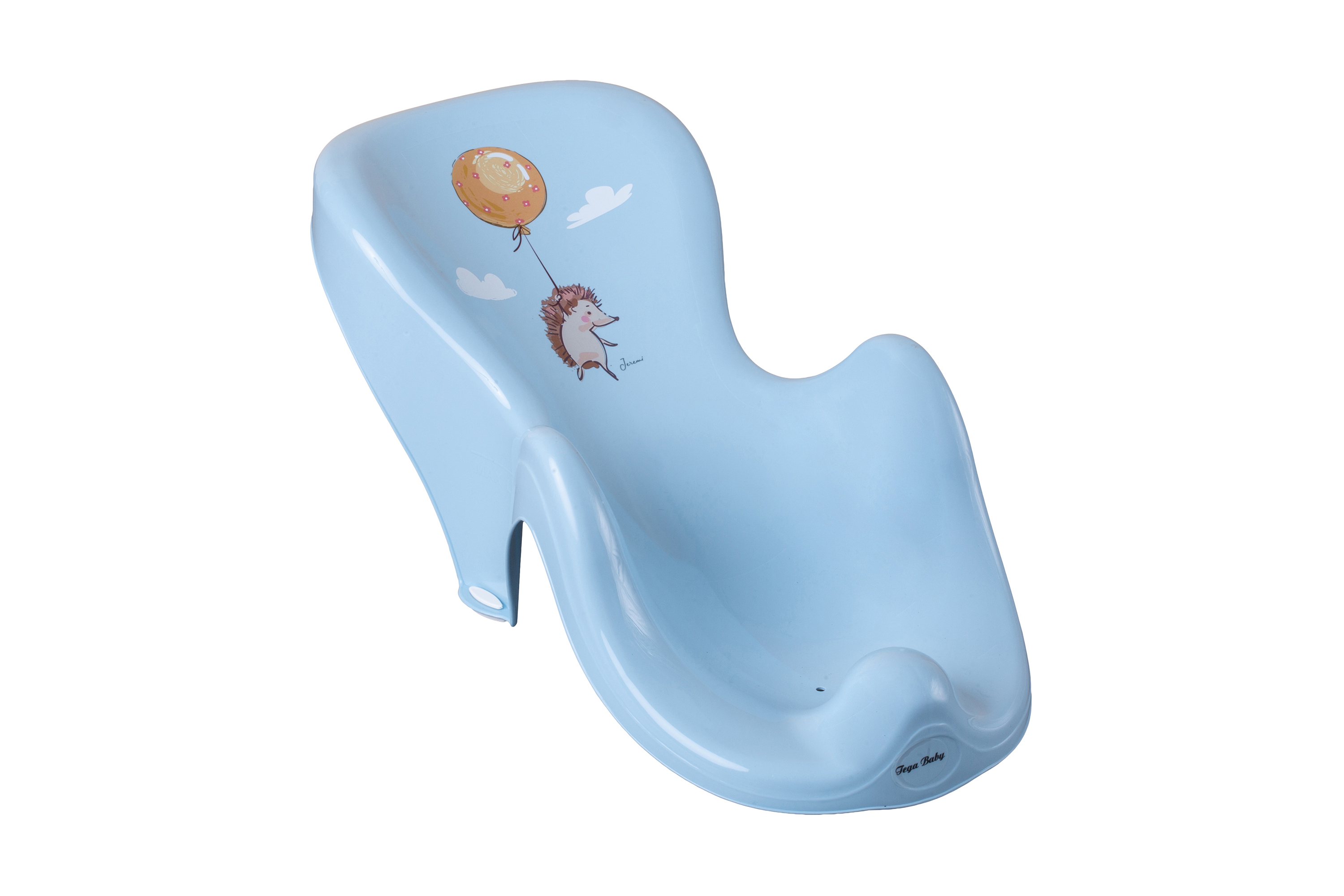 Χαλάκι μπάνιου Forest παραμύθι μπλε