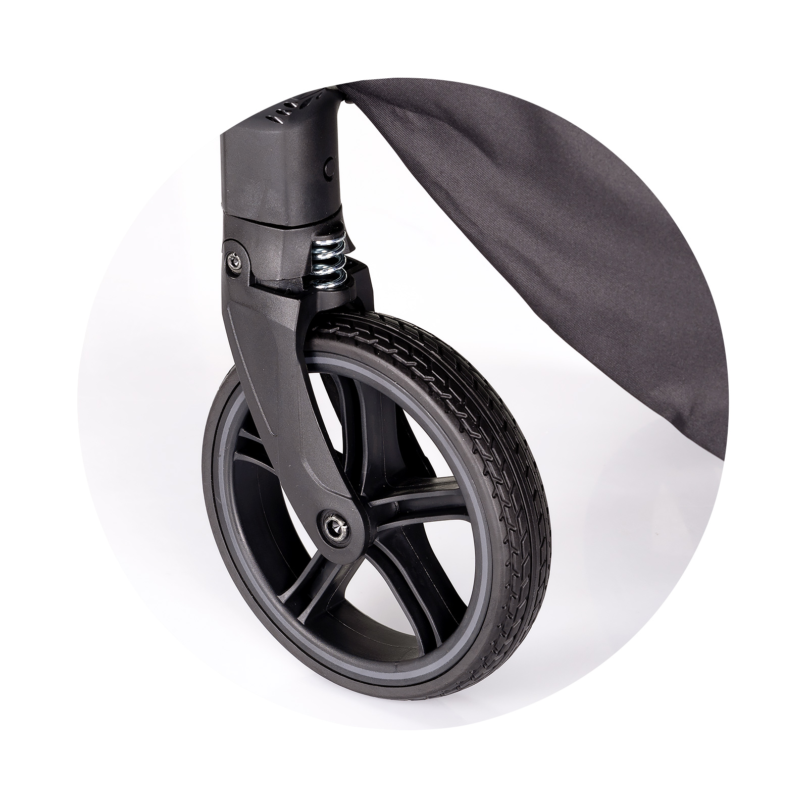 Καρότσι 22 κιλών "DIAMOND" cloud grey