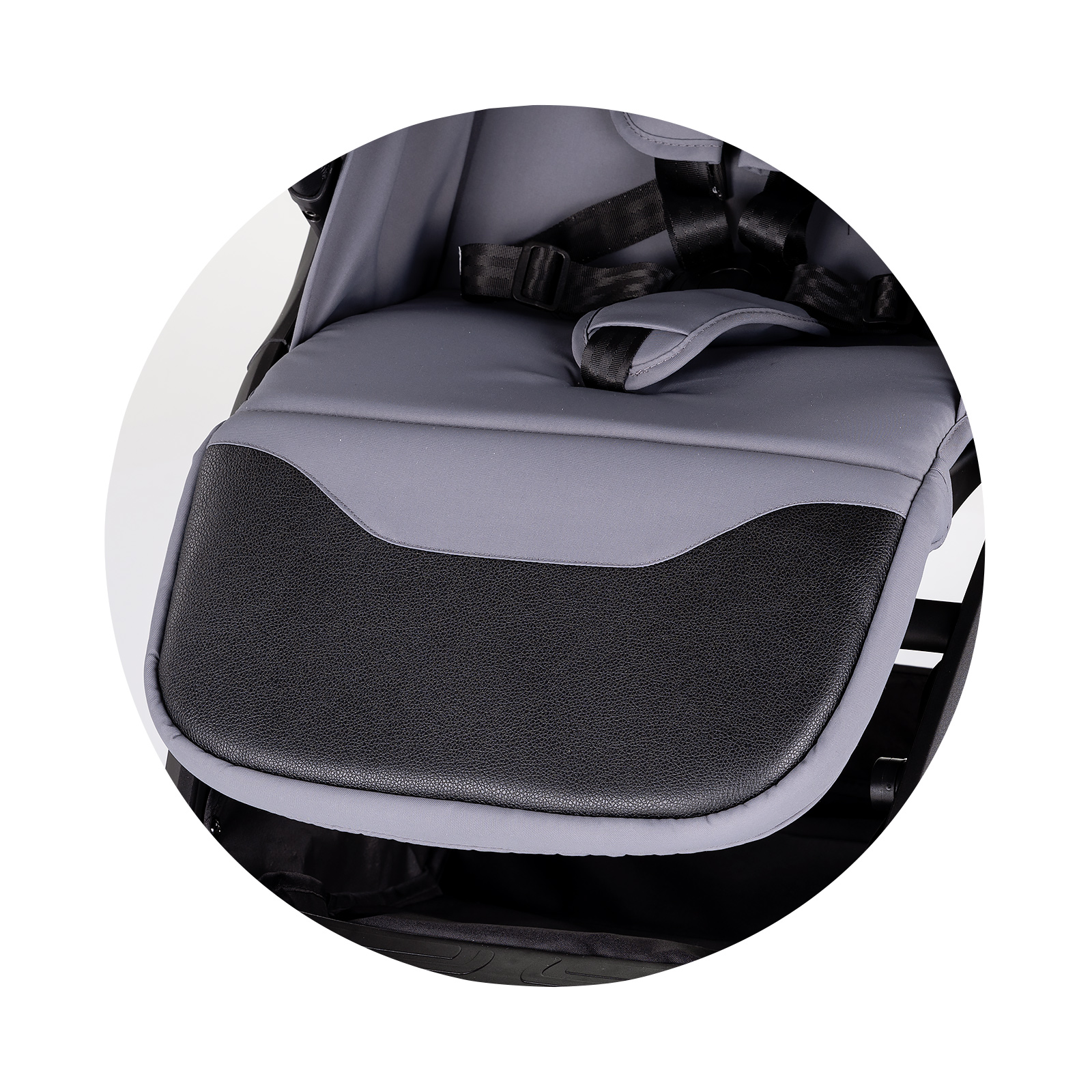 Καρότσι 22 κιλών "DIAMOND" cloud grey