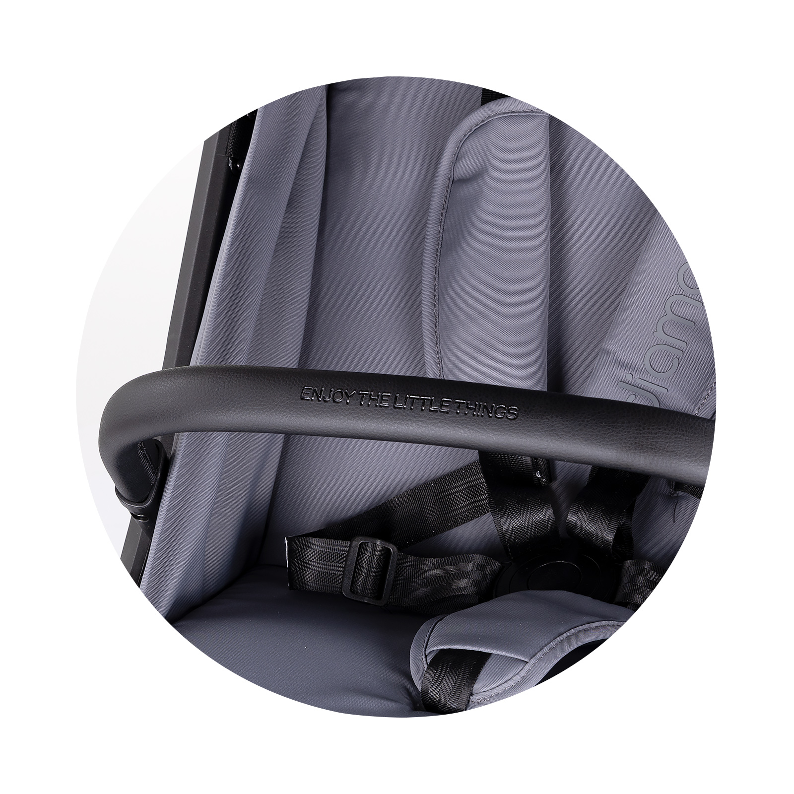 Καρότσι 22 κιλών "DIAMOND" cloud grey