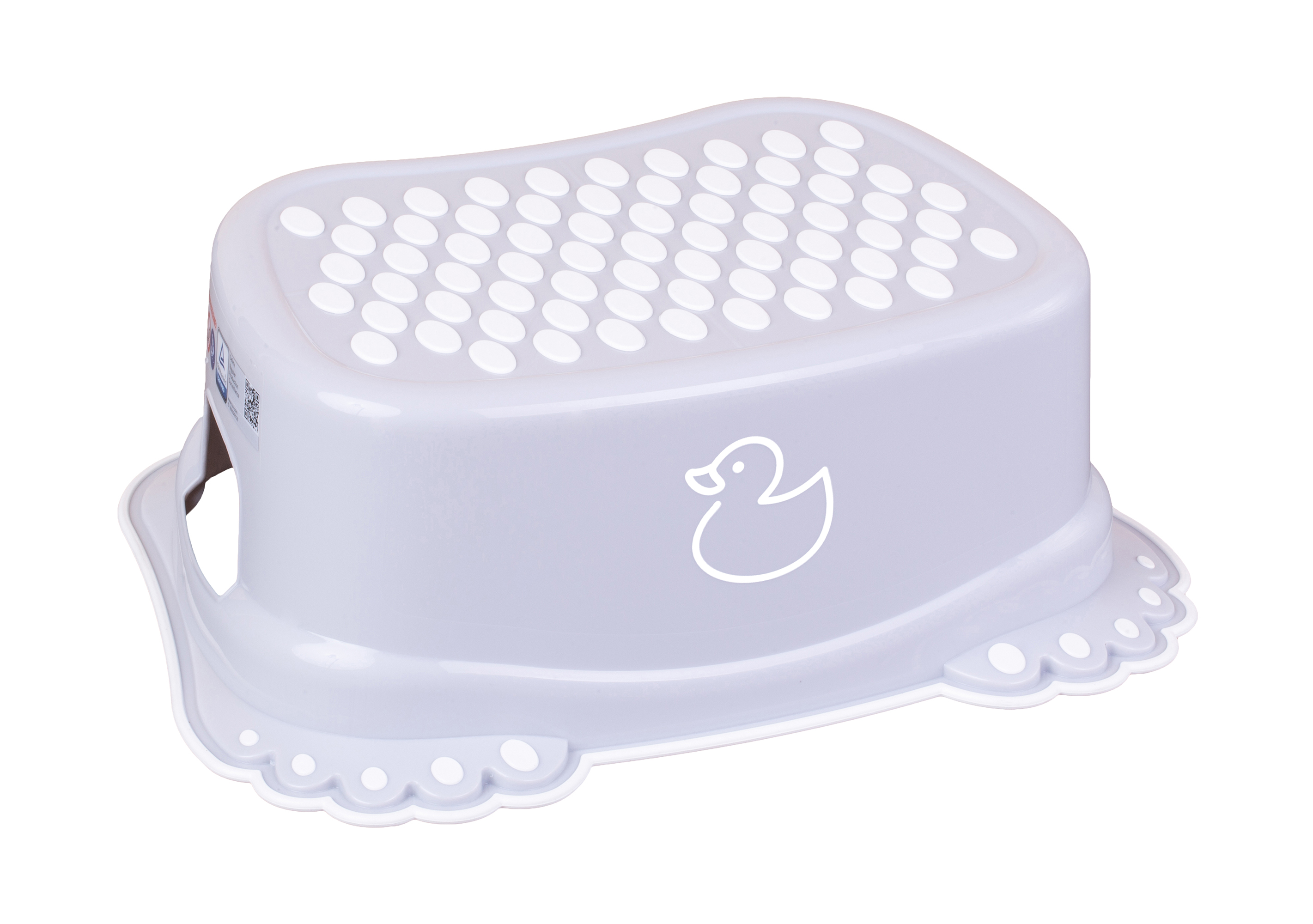Step mat Duck γκρι