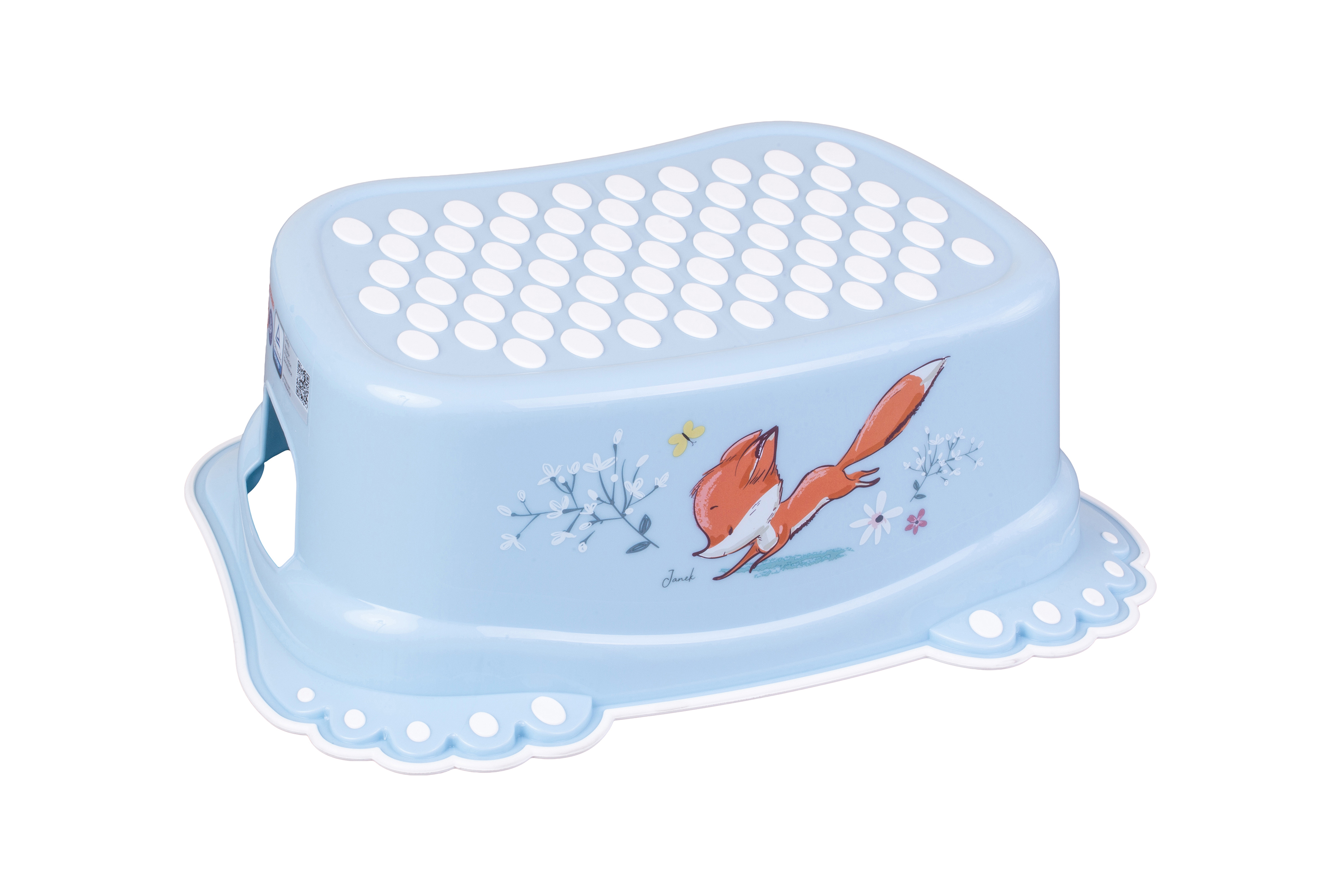 Βαλτό πατάκι Forest fairy blue