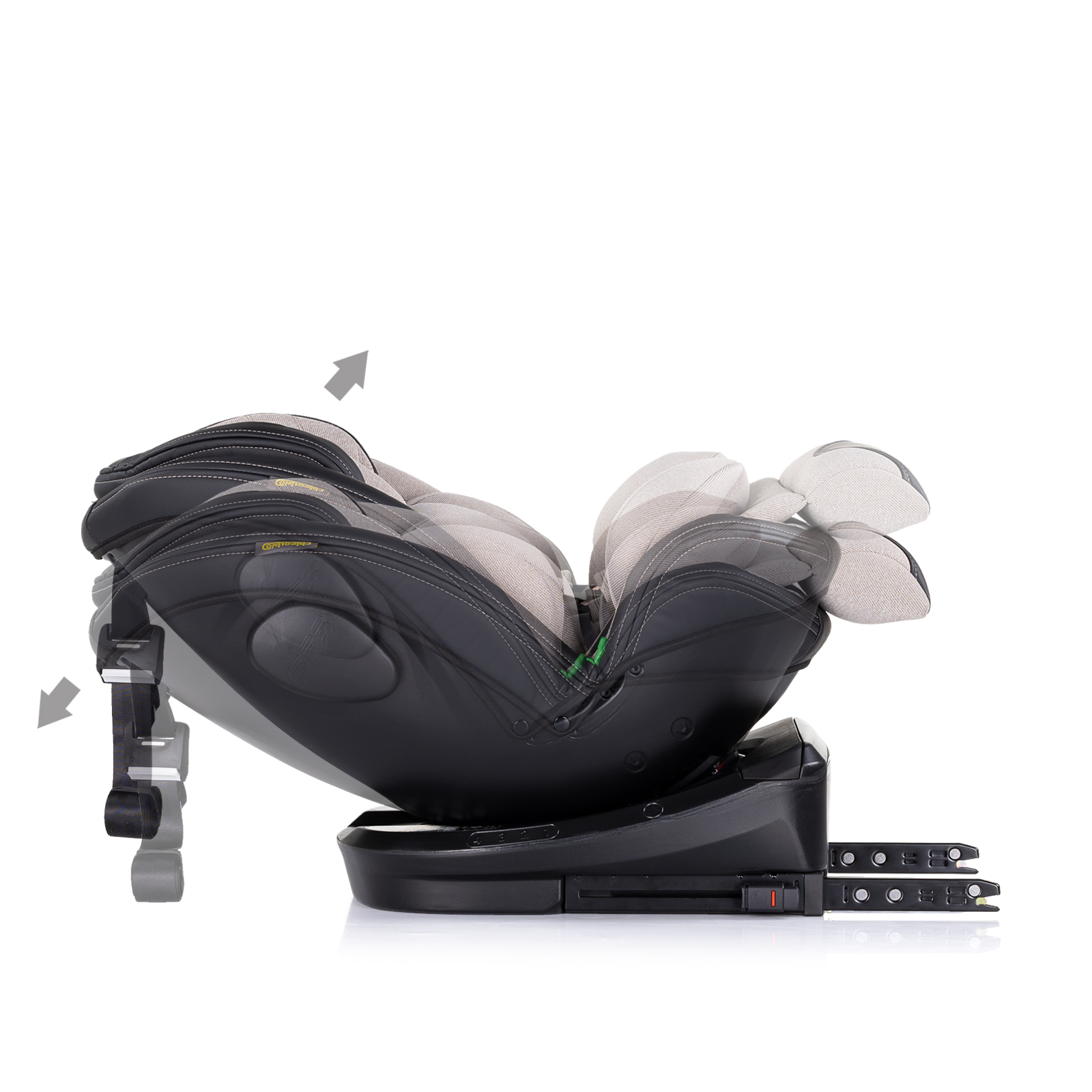 Ελαστικά St.cola360 I-size 40-150 HYPNOTIC