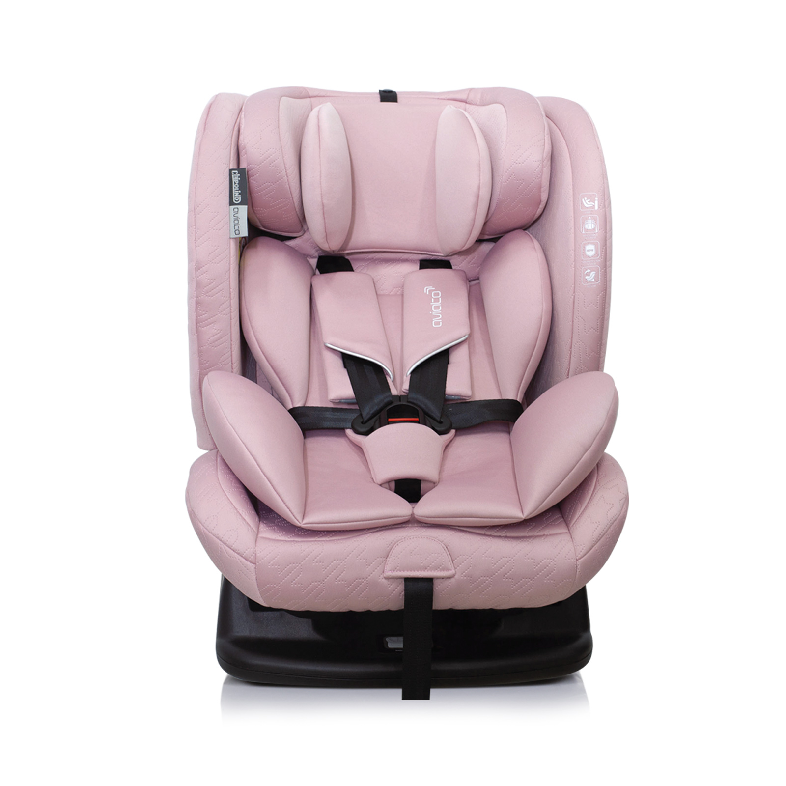 Κάθισμα αυτοκινήτου AVIATO 40-150 cm marshmallow