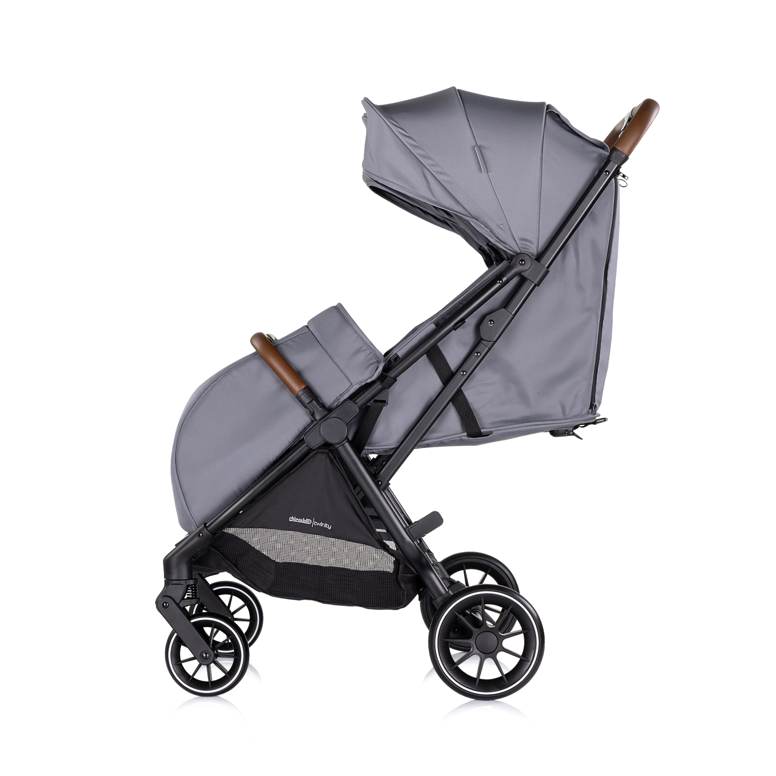 Καρότσι Twinity cloud