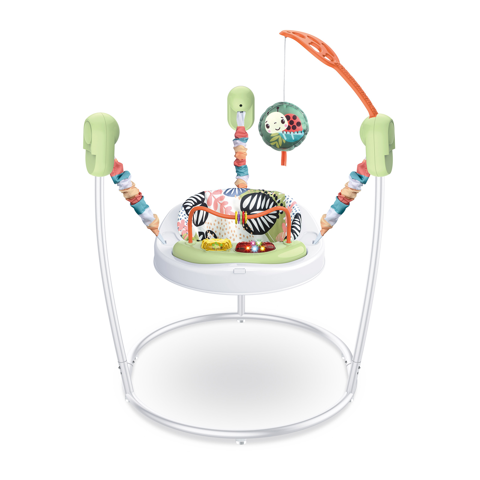 Παιδικό κέντρο δραστηριοτήτων "Jumpy Joy" πράσινο