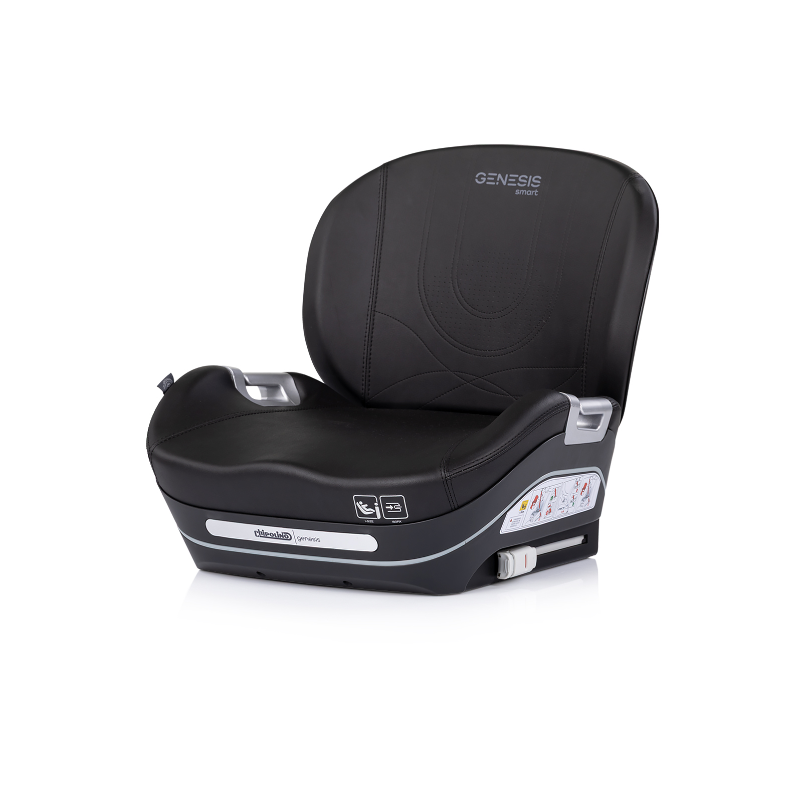 Κάθισμα ISO125-150 GENESIS SMART μαύρο