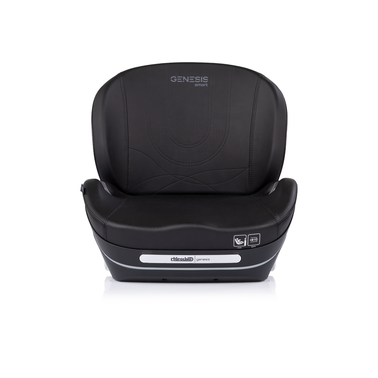 Κάθισμα ISO125-150 GENESIS SMART μαύρο