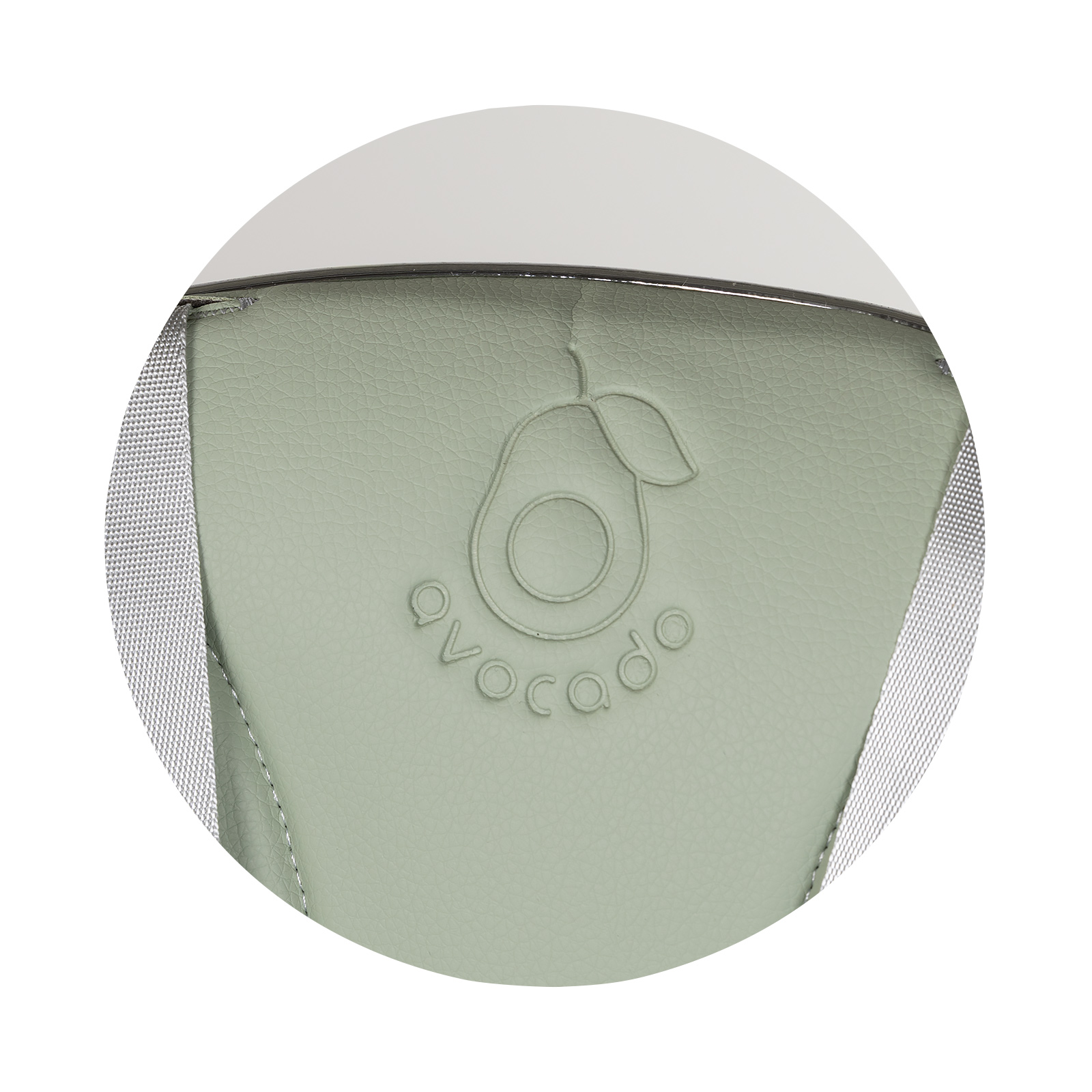 Καρεκλάκι φαγητού Avocado Matcha