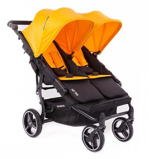 Σετ κουβούκλιο για Easy Twin mango