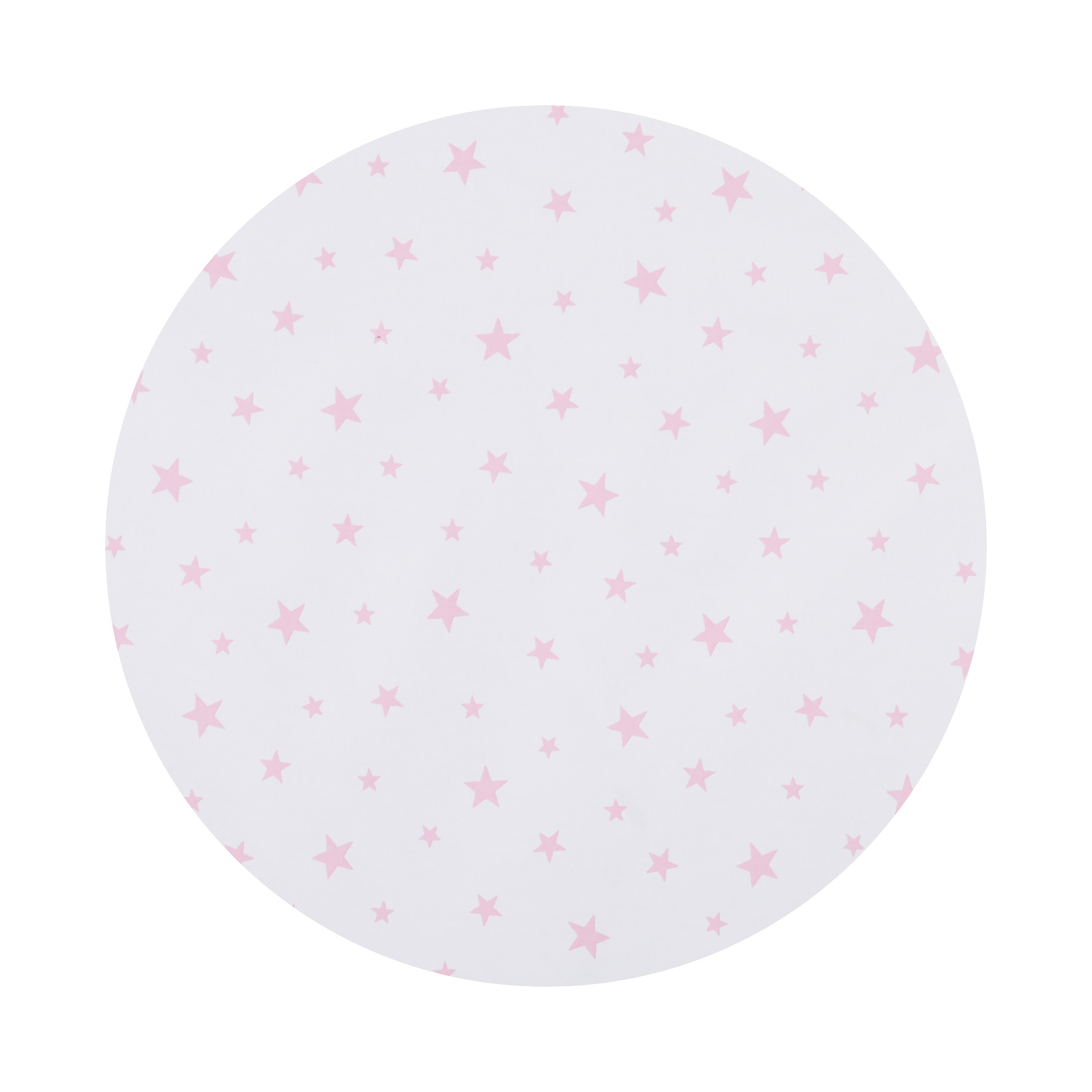 Σετ μινι παρκοκρέβατο Pink Stars