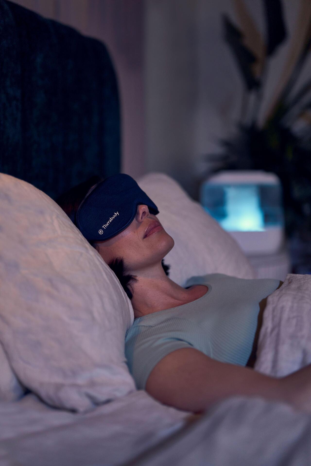 SleepMask - μάσκα ύπνου με δόνηση