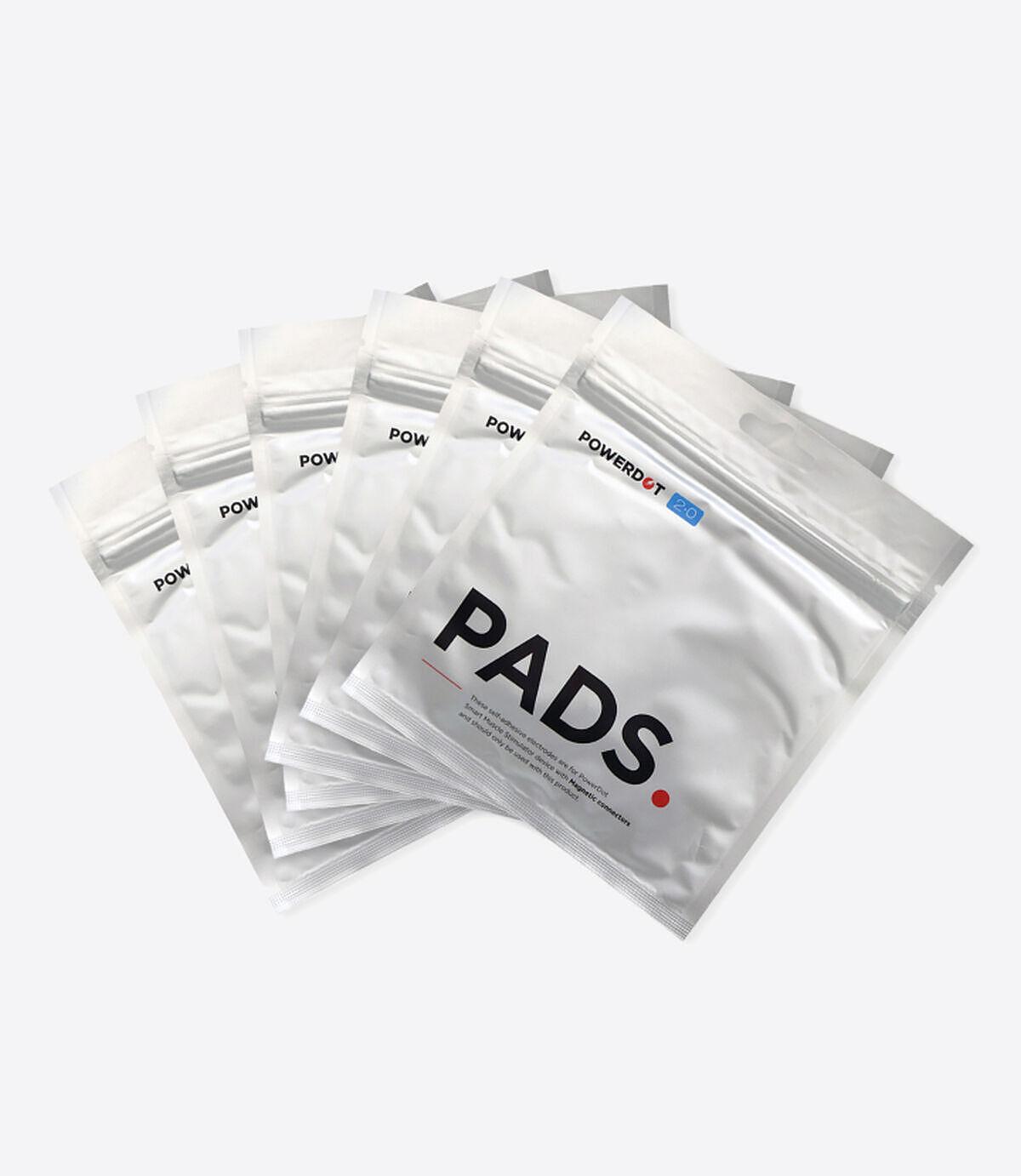 Ηλεκτρόδια αντικατάστασης για PowerDot 2.0 Electrode Pad
