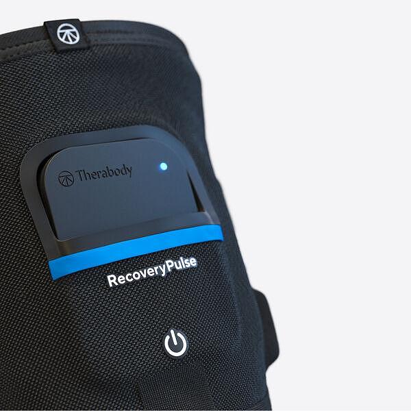 Compression RecoveryPulse Calf