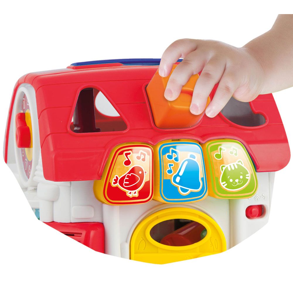 WINFUN Κέντρο Δραστηριοτήτων Διαλογέας Σπιτιών