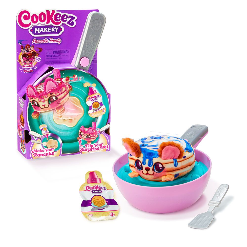 Cookeez Makery Magic Pancake Pan