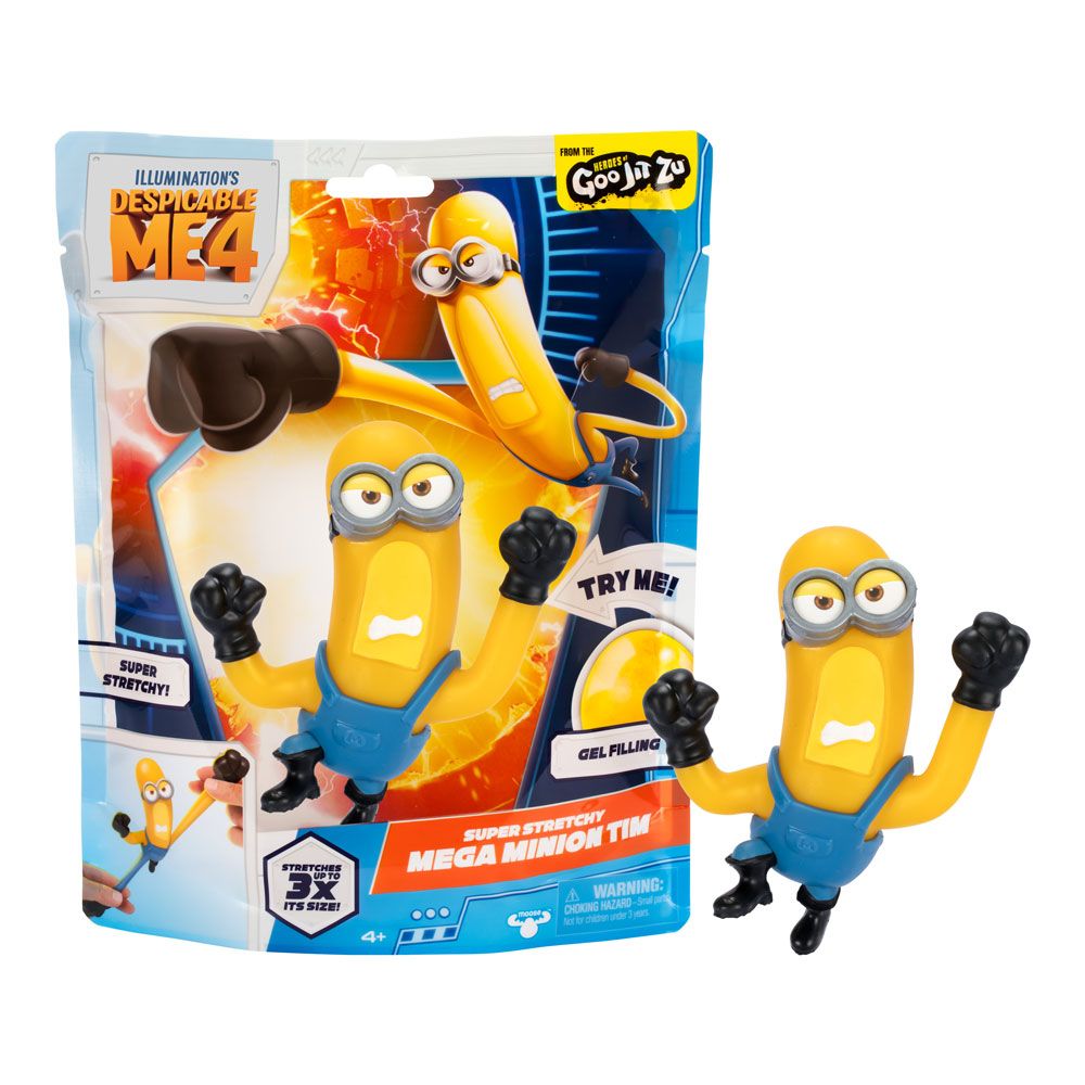DM4 Minions Expandable Mega Figure