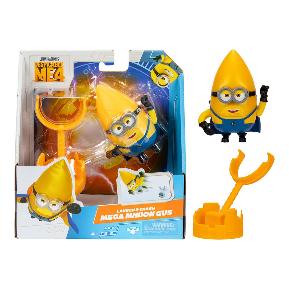 DM4 Figure Mega Minion