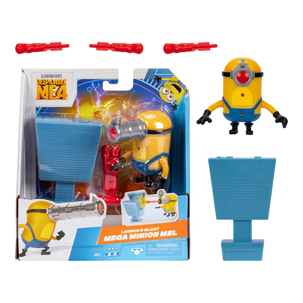 DM4 Figure Mega Minion