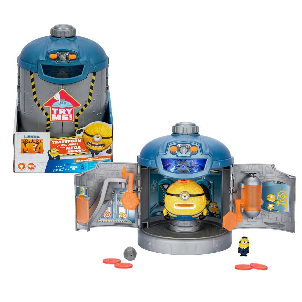 Κάμερα Μεταμόρφωσης DM4 Minions