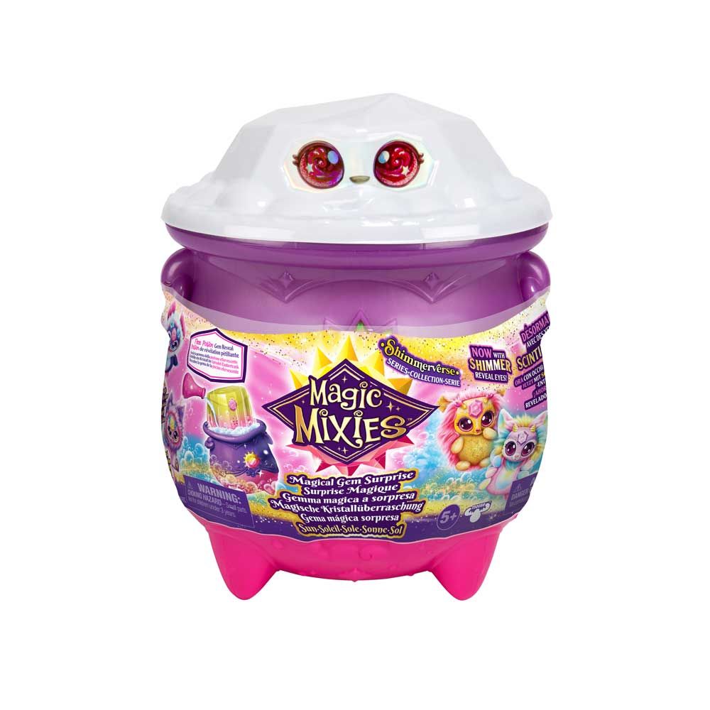 MOOSE Magic Mixies Magic pot με έκπληξη μπλε/ροζ