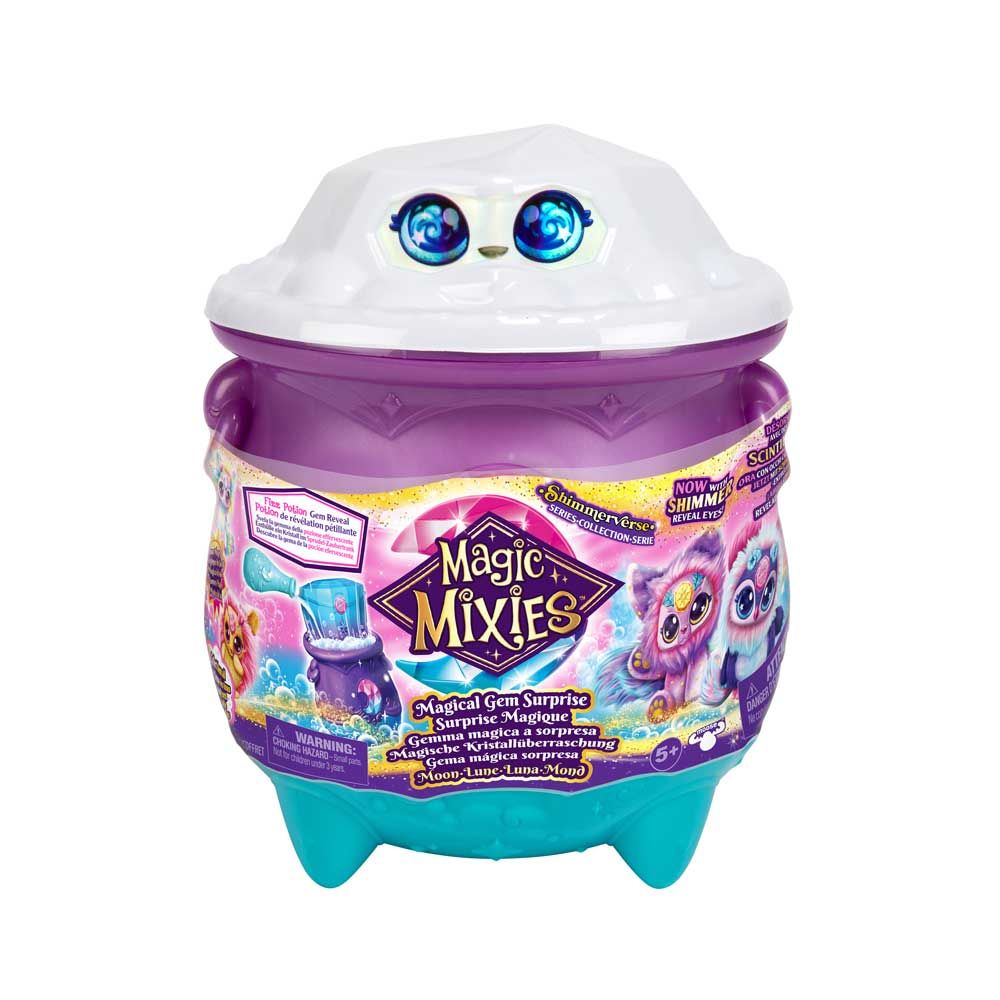 MOOSE Magic Mixies Magic pot με έκπληξη μπλε/ροζ