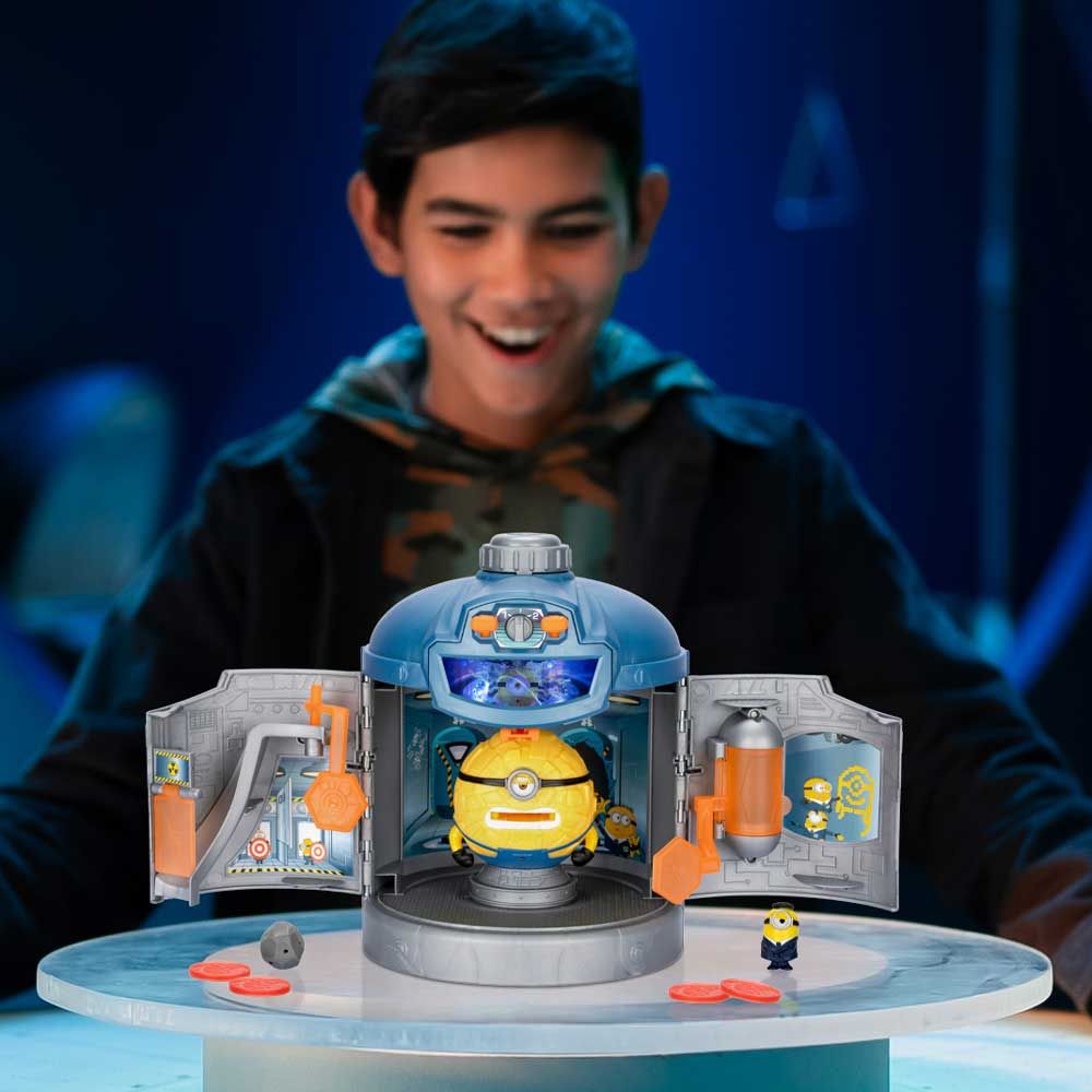 Κάμερα Μεταμόρφωσης DM4 Minions