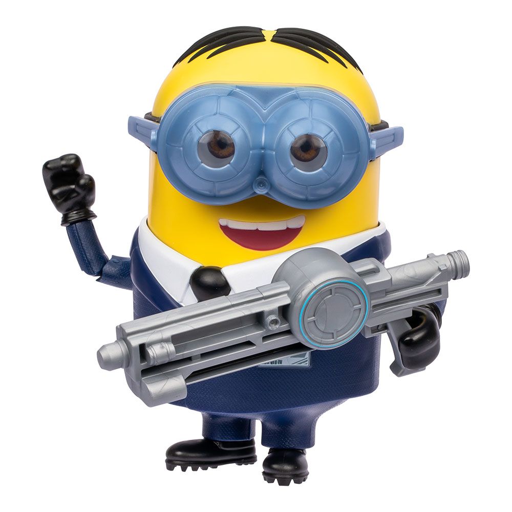 DM4 Minions Figure Agent AVL