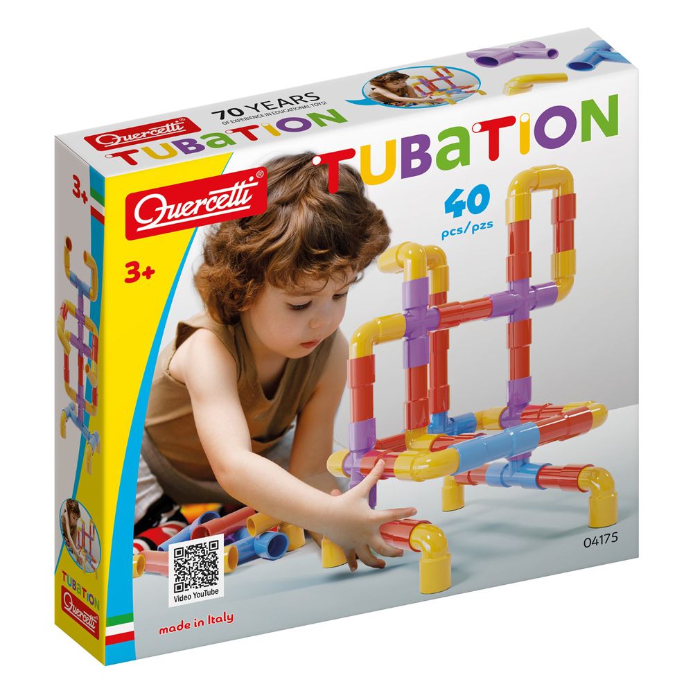 QUERCETTI Constructor Tubation 40h.