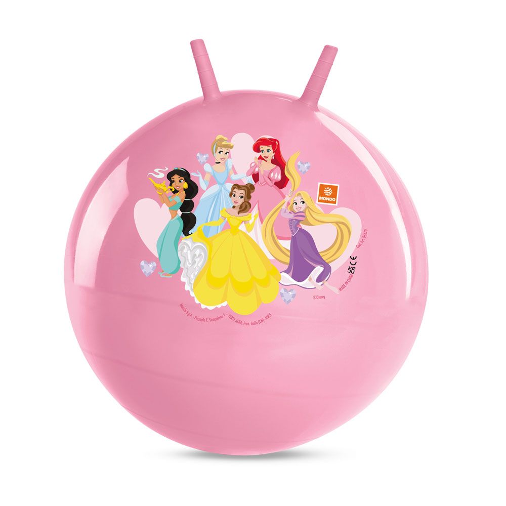 MONDO PRINCESS Μπάλα άλματος