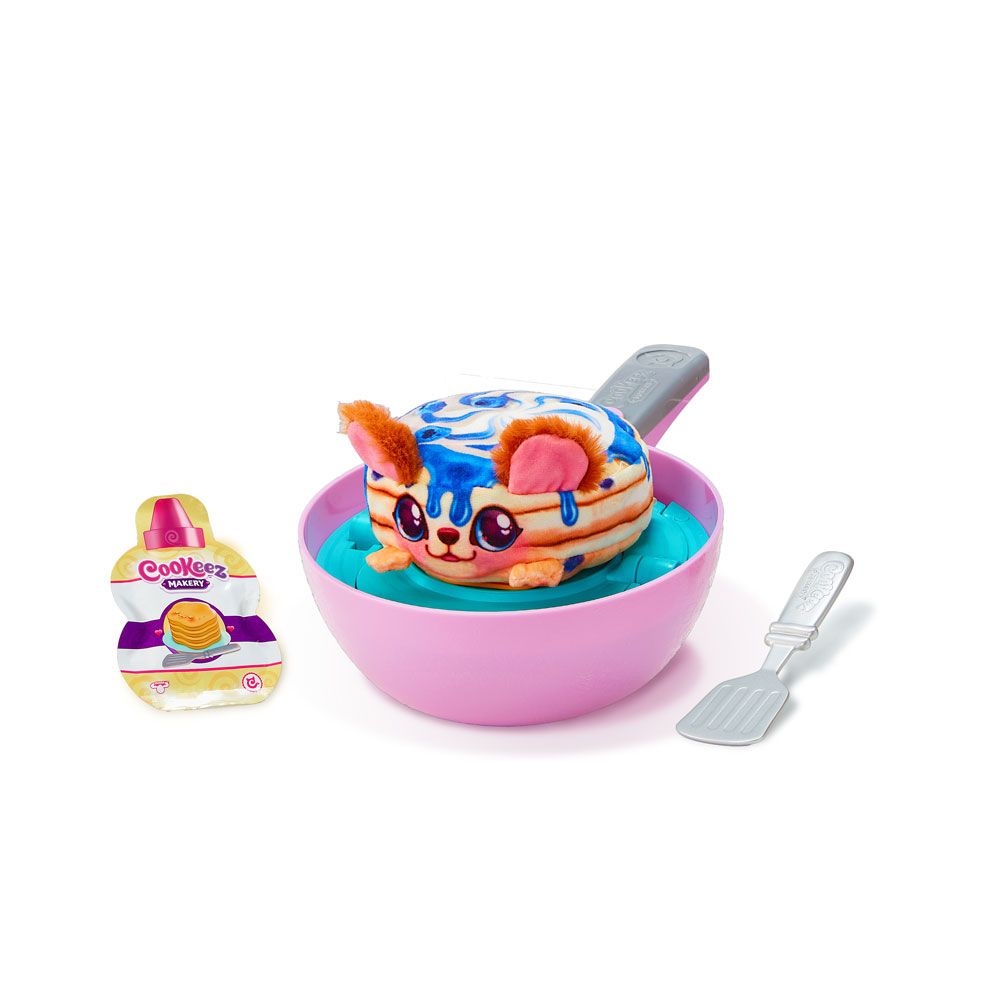 Cookeez Makery Magic Pancake Pan