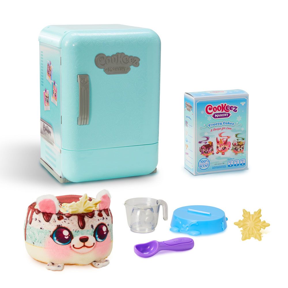 Ψυγείο για κέικ Cookeez Makery Magic Ice Cream