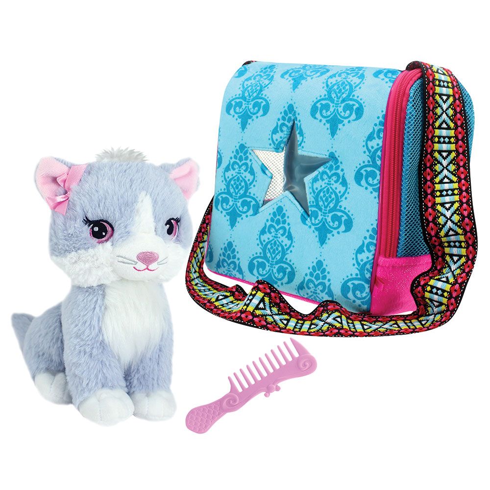 SPARKLE GIRLZ Γατάκι σε τσάντα PETS 35003