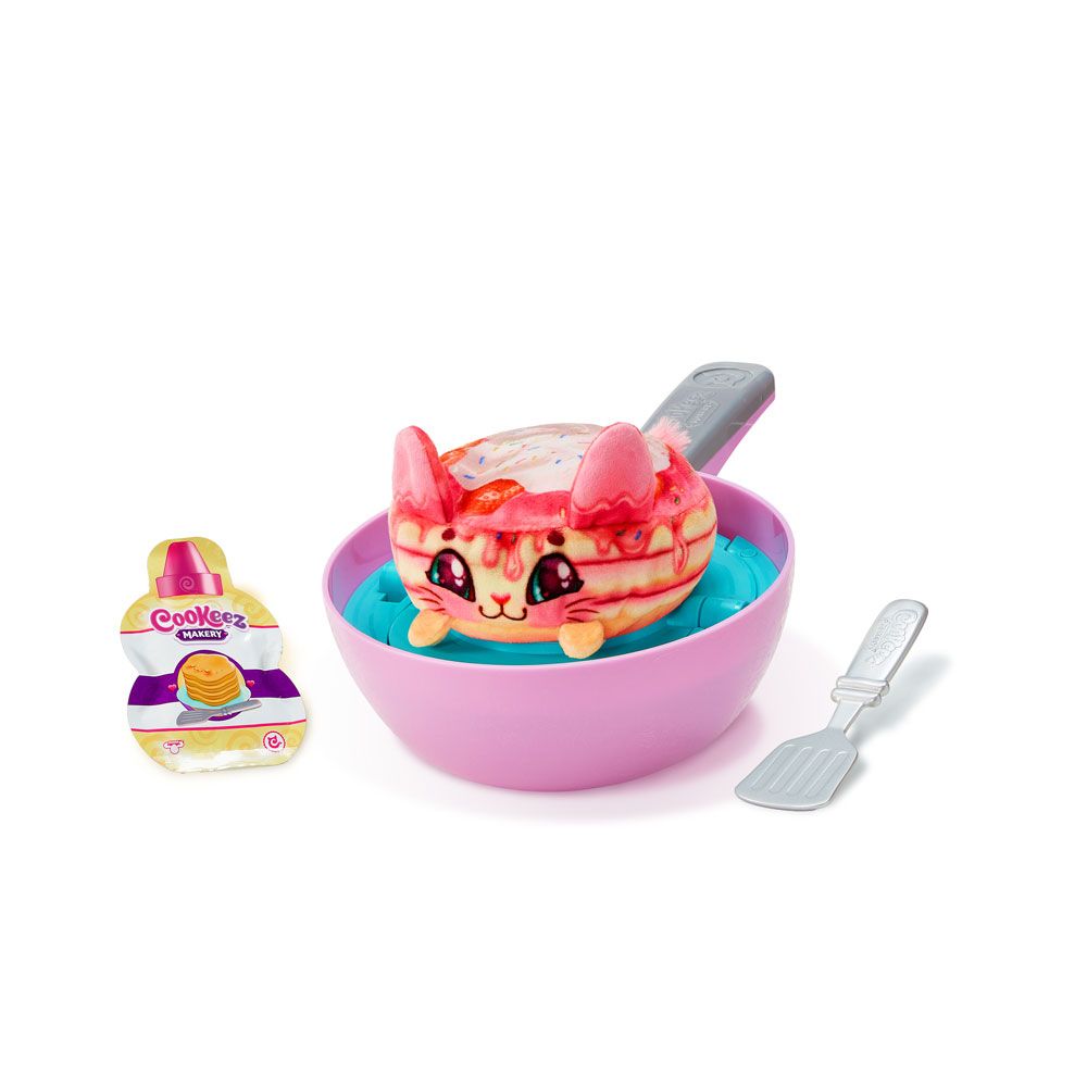 Cookeez Makery Magic Pancake Pan