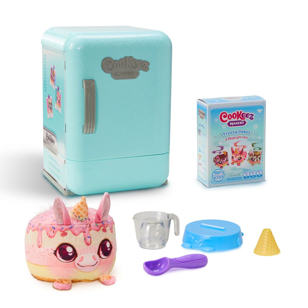 Ψυγείο για κέικ Cookeez Makery Magic Ice Cream
