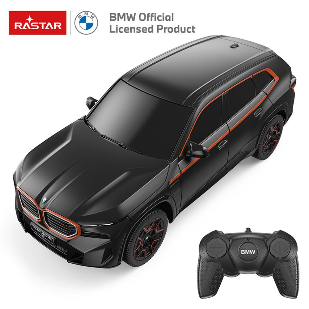 RASTAR BMW XM Τηλεκατευθυνόμενο Αυτοκίνητο 1:24