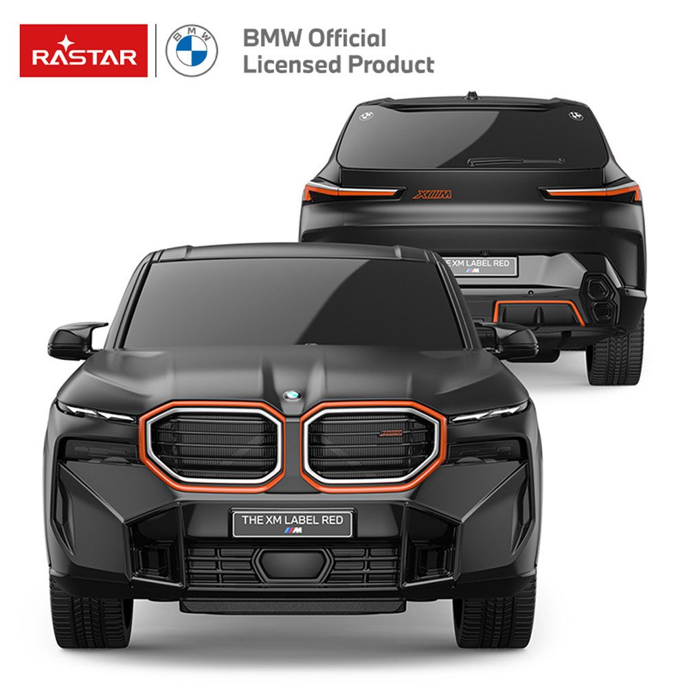 RASTAR BMW XM Τηλεκατευθυνόμενο Αυτοκίνητο 1:24