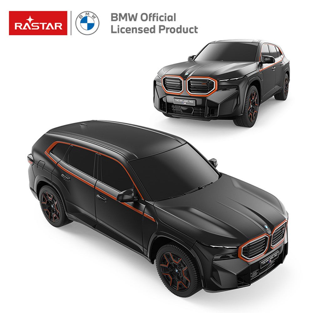 RASTAR BMW XM Τηλεκατευθυνόμενο Αυτοκίνητο 1:24